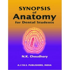 Synopsis of Anatomy for Dental Students, 1/Ed.